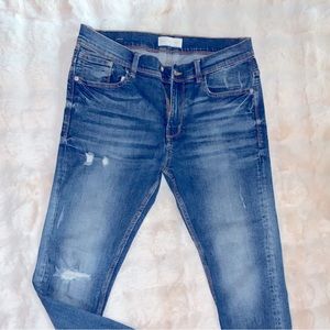 ZARA MAN, Men's Skinny Fit Jeans